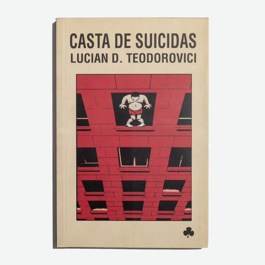 LUCIAN D. TEODOROVICI | Casta de suicidas