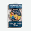 Rosie the Riveter Pill Box