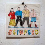 Seinfeld Print X LA LLAMA STORE & NÚRIA JUST