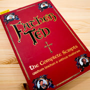 GRAHAM LINEHAN | Father Ted: The complete scripts*