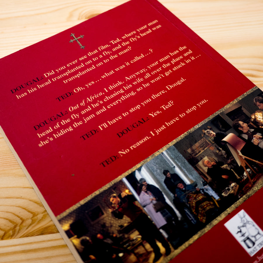 GRAHAM LINEHAN | Father Ted: The complete scripts*