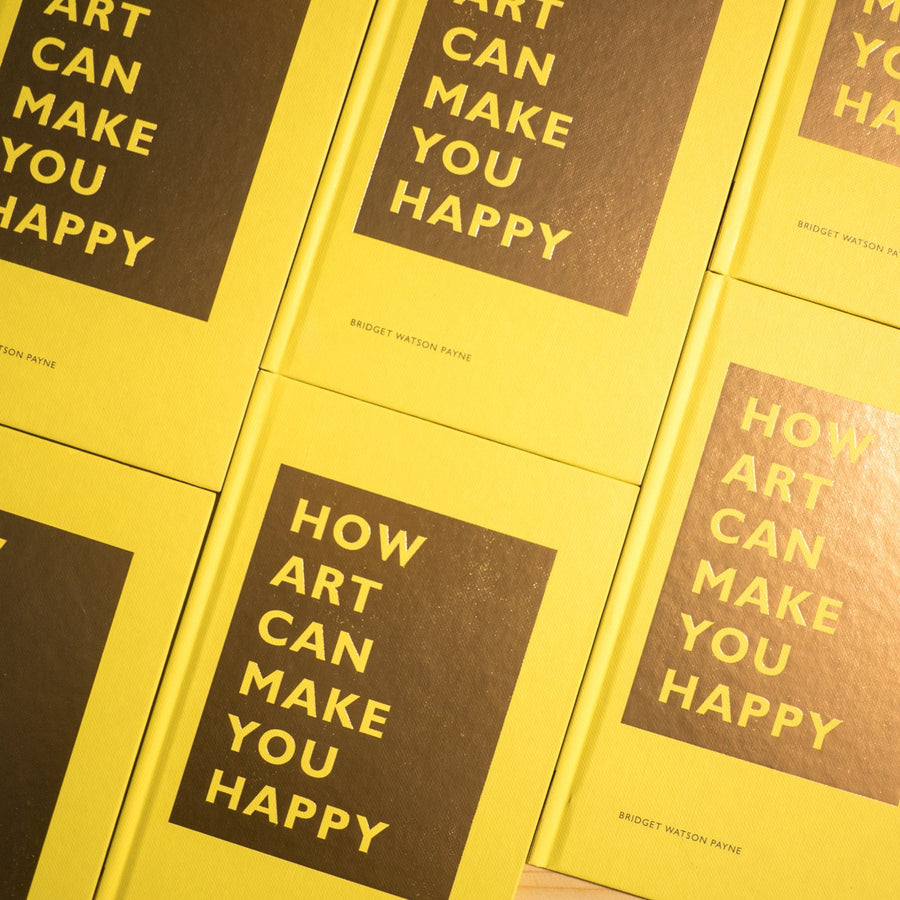 BRIDGET WATSON PAYNE | How art can make you happy