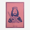 CHINI OVERRATED | Prints varios Reyes de España