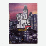 Aguas internacionales #03: "Grand Theft Auto V" X CLARA S. PROUS