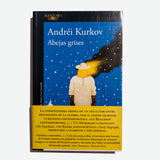 ANDRÉI KURKOV | Abejas grises
