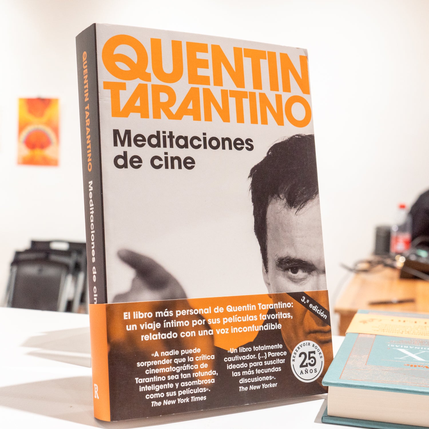 QUENTIN TARANTINO | Meditaciones de cine