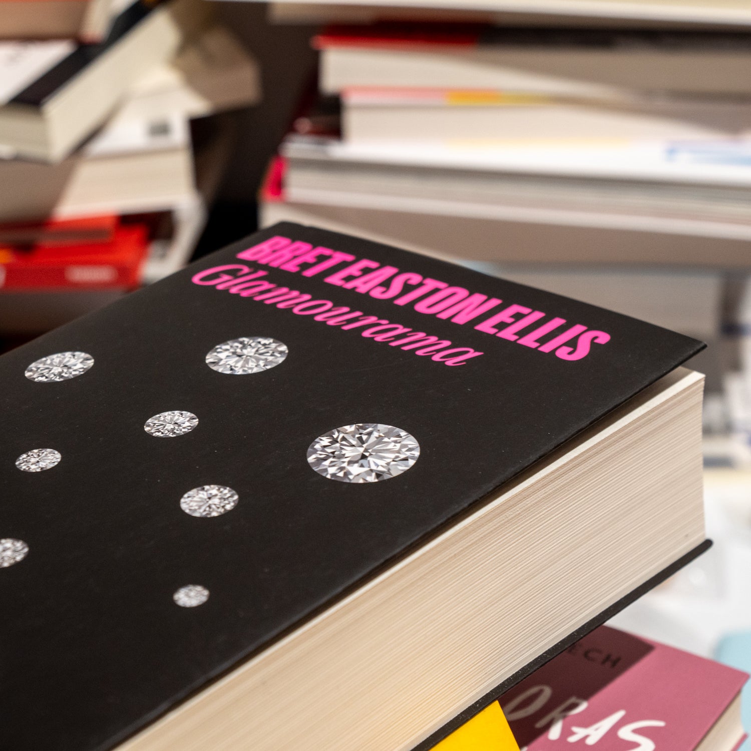 BRET EASTON ELLIS | Glamourama