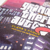 Aguas internacionales #03: "Grand Theft Auto V" X CLARA S. PROUS