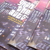 Aguas internacionales #03: "Grand Theft Auto V" X CLARA S. PROUS