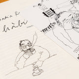 Aguas internacionales #02: "L'hàbit" X PAU BADIA ROCA