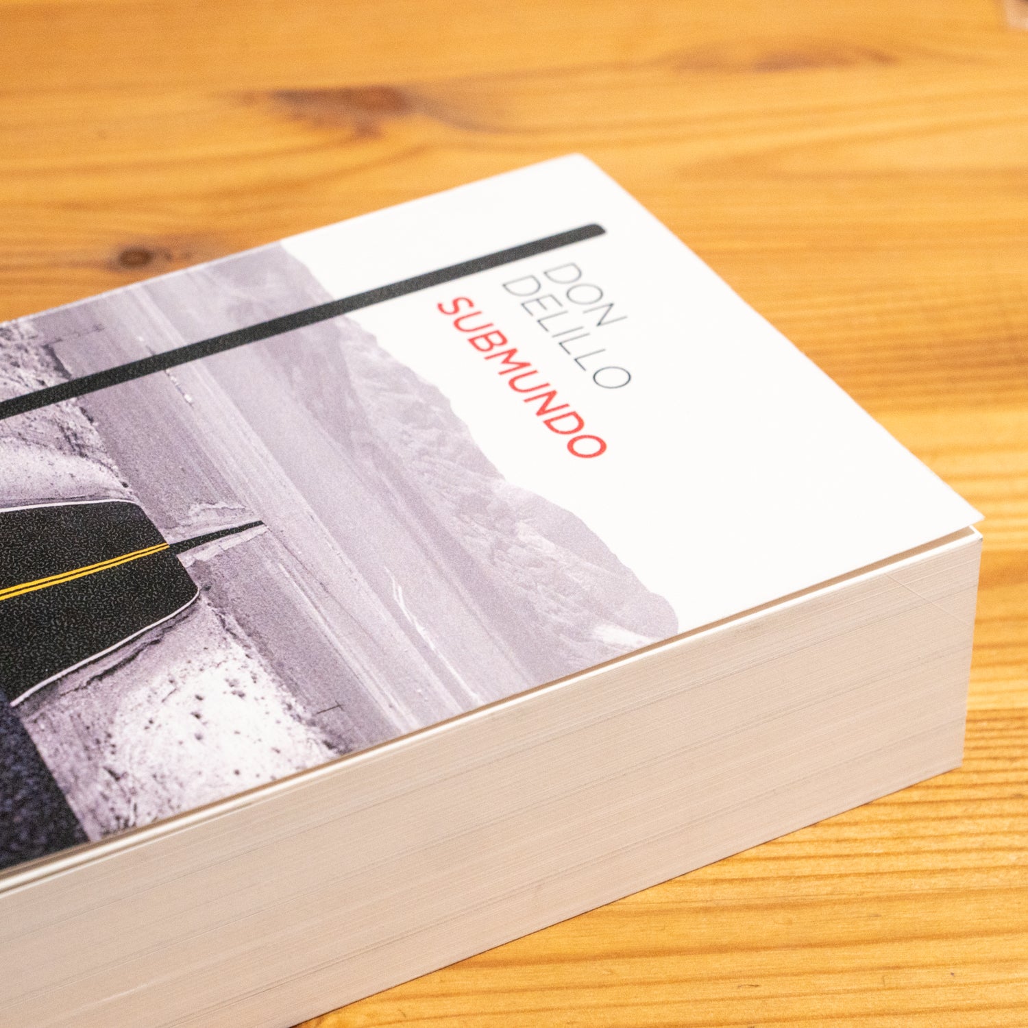DON DELILLO | Submundo (bolsillo)