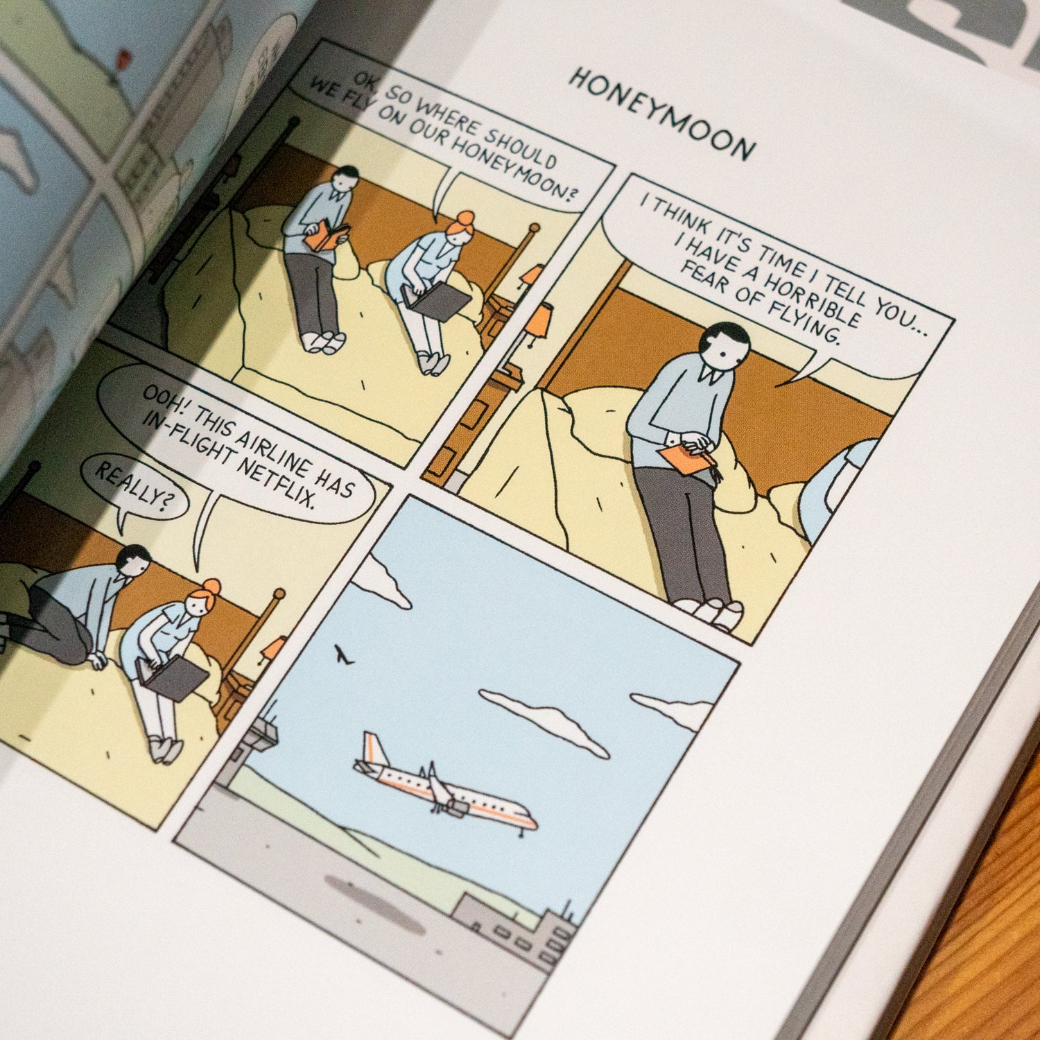 JONATHAN KUNZ & ELISABETH PICH | War and Peas: Comics to die for – La ...