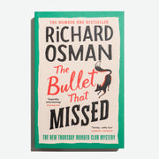 RICHARD OSMAN | The Bullet that Missed