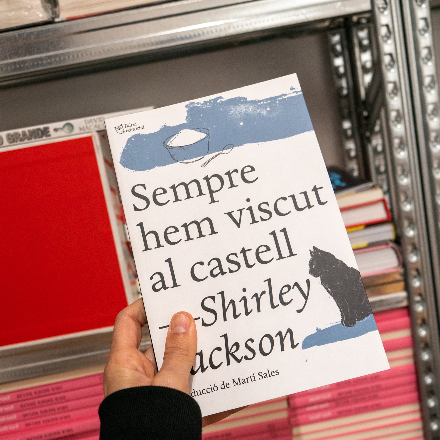 SHIRLEY JACKSON | Sempre hem viscut al castell