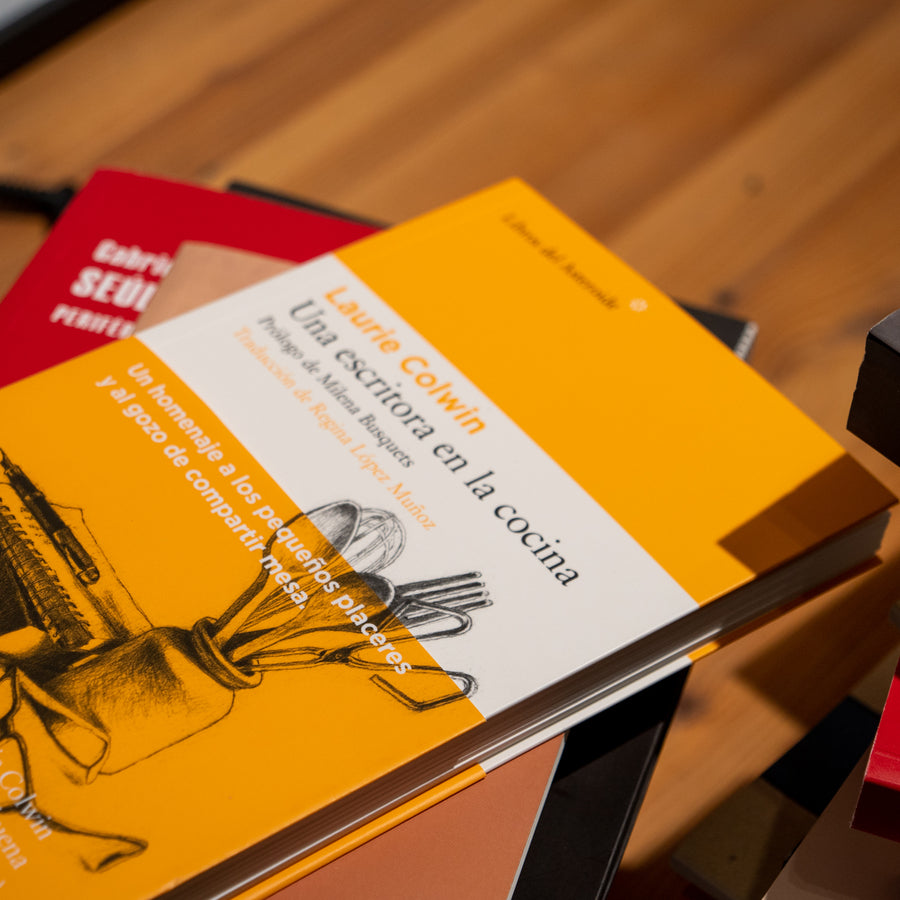 LAURIE COLWIN | Una escritora en la cocina – La Llama Store