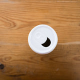 Cenicero lata de cerámica