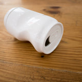 Cenicero lata de cerámica