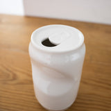 Cenicero lata de cerámica