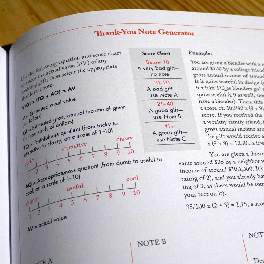 The Ultimate Worst-Case Scenario Survival Handbook