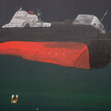 ANGELA DALINGER | Shipwreck