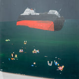 ANGELA DALINGER | Shipwreck