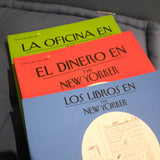 La oficina en The New Yorker