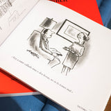 Los libros en The New Yorker