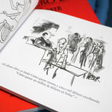 Los libros en The New Yorker