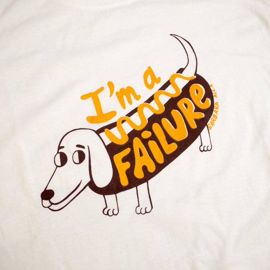BÁRBARA ALCA | Camiseta I'm a failure