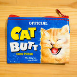 Monedero: 'Culo de gato' Cat Butt