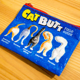 Monedero: 'Culo de gato' Cat Butt