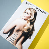 AMY SCHUMER | The Girl with the lower back tattoo