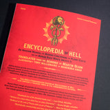 MARTIN OLSON | Enciclopedya of Hell. An Invasion Manual for Demons Concerning the Planet Earth and the Human Race Which Infests It