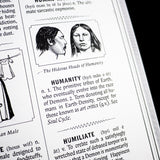 MARTIN OLSON | Enciclopedya of Hell. An Invasion Manual for Demons Concerning the Planet Earth and the Human Race Which Infests It