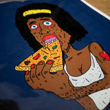 JAVILOSTCONTROL | Pizza flow