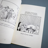 GLEN BAXTER | Casi todo Baxter. Nuevas y escogidas ocurrencias.