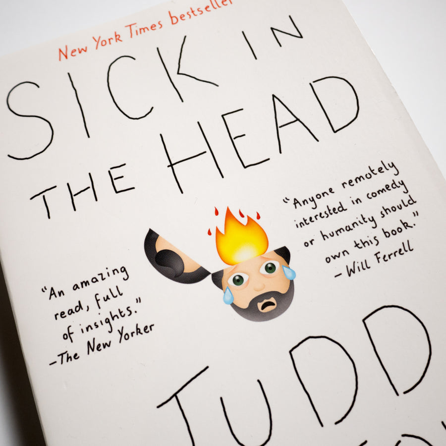JUDD APATOW | Sick in the head