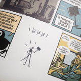 MAX | ¡Oh, diabólica ficción!