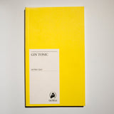 JAVIER CEJAS | Gin tonic
