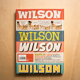 DANIEL CLOWES | Wilson