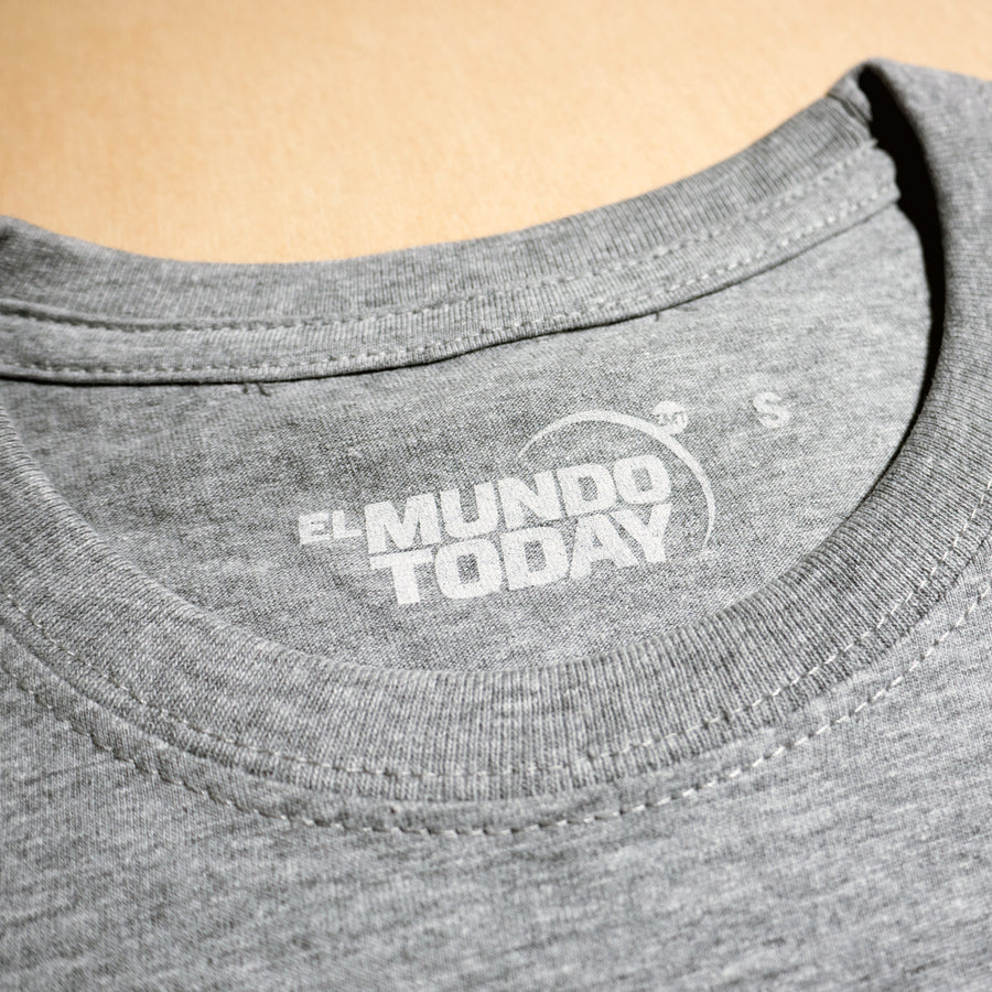 EL MUNDO TODAY | Camiseta corporativa