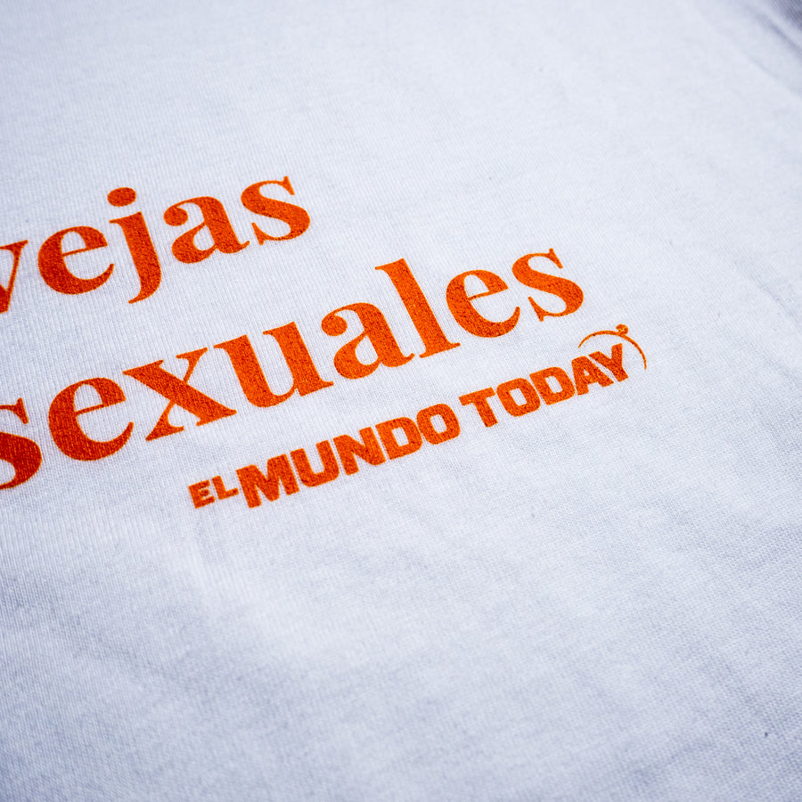 EL MUNDO TODAY | Camiseta “El 90% de las ovejas en España se cría para fines sexuales”