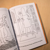MODERN TOSS | The Weekend colouring book