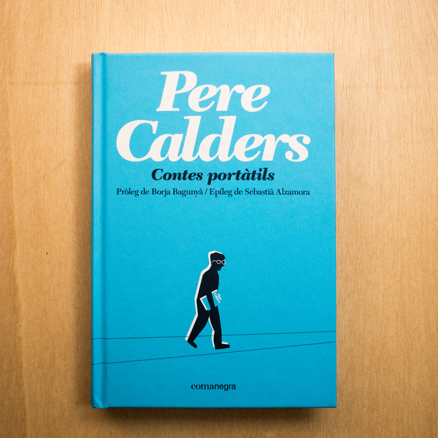 PERE CALDERS | Contes portàtils