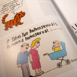 The Inking Woman. 250 Years of Women Cartoon and Comic Artists in Britain.