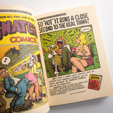 ROBERT CRUMB | Sexo Majara