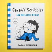 SARAH ANDERSEN | Sarah's Scribbles: Un bollito feliz