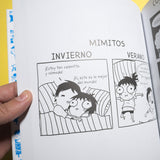 SARAH ANDERSEN | Sarah's Scribbles: Un bollito feliz