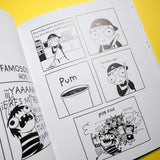 SARAH ANDERSEN | Sarah's Scribbles: Un bollito feliz