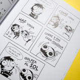 SARAH ANDERSEN | Sarah's Scribbles: Un bollito feliz